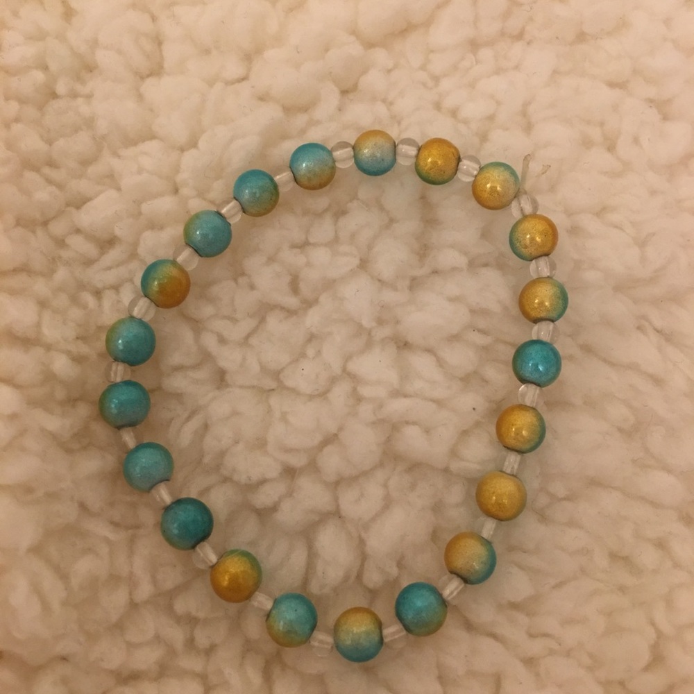 Stretch bracelet